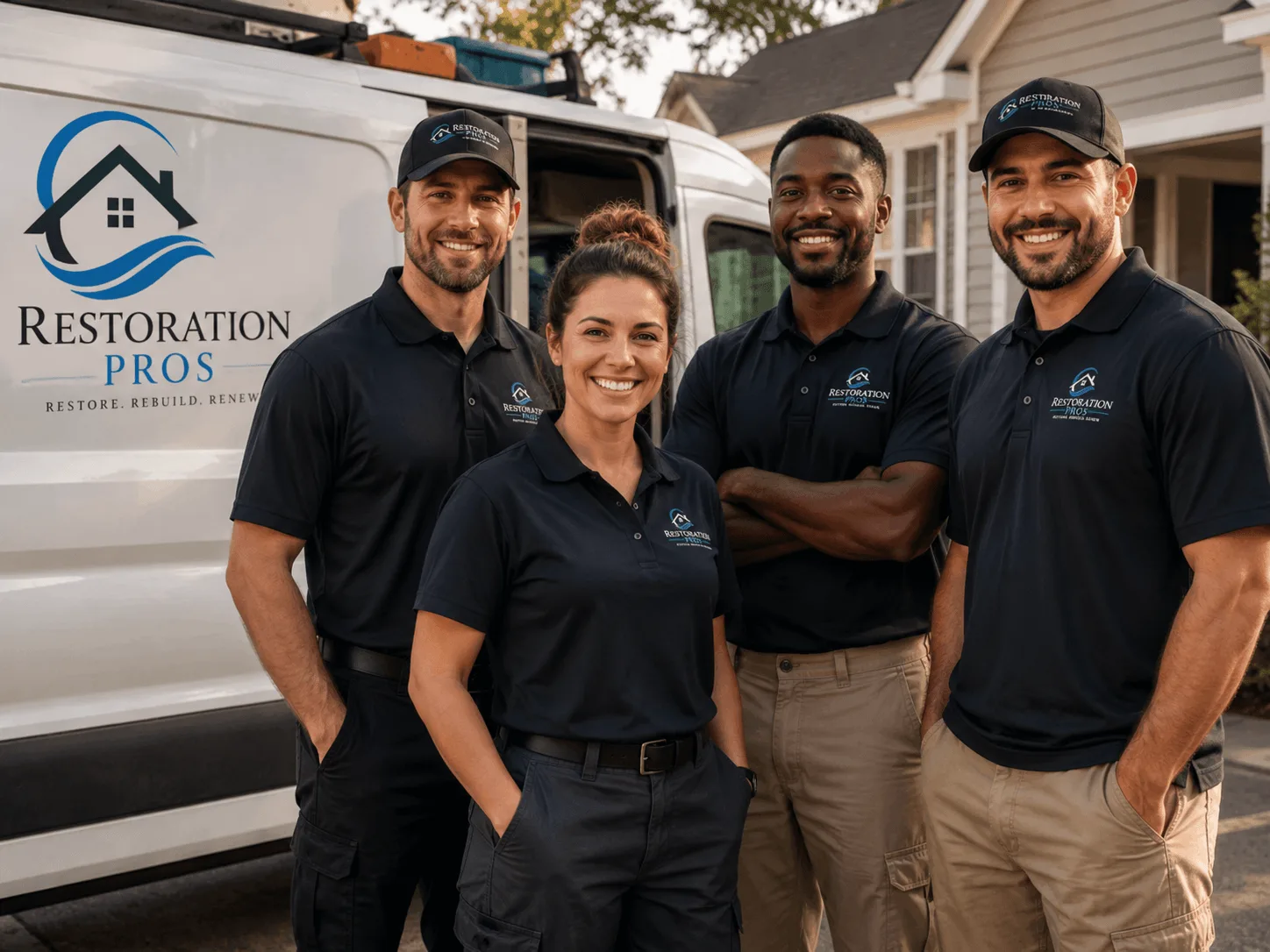 Professional Flood Damage Restoration Services in Ben Lomond, AR